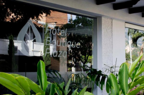  Hotel Boutique Plaza  Медельин